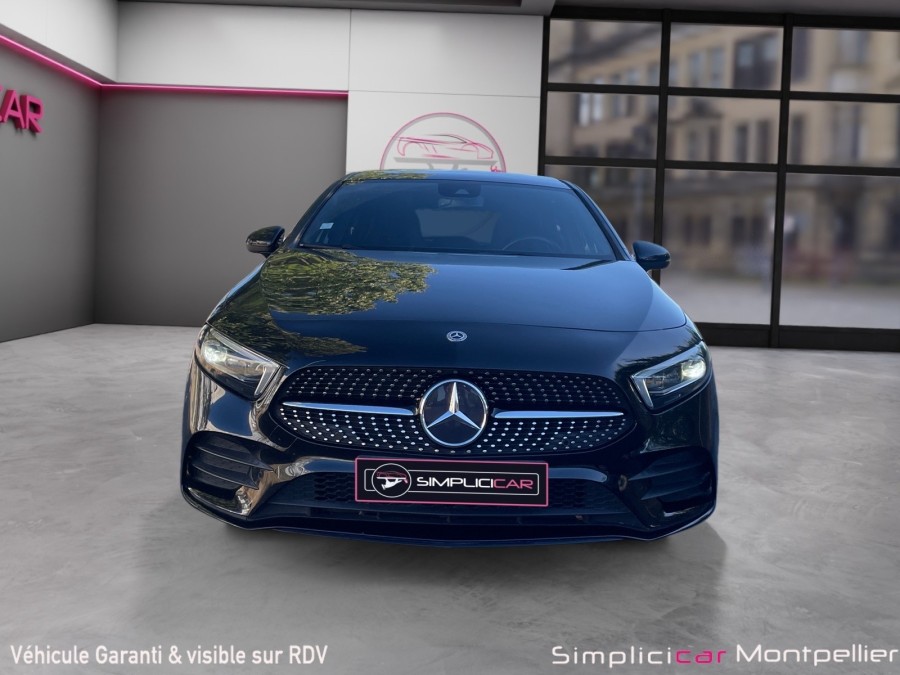 MERCEDES d'occasion CLASSE A A200 D AMG Line 8g-dct de 2020