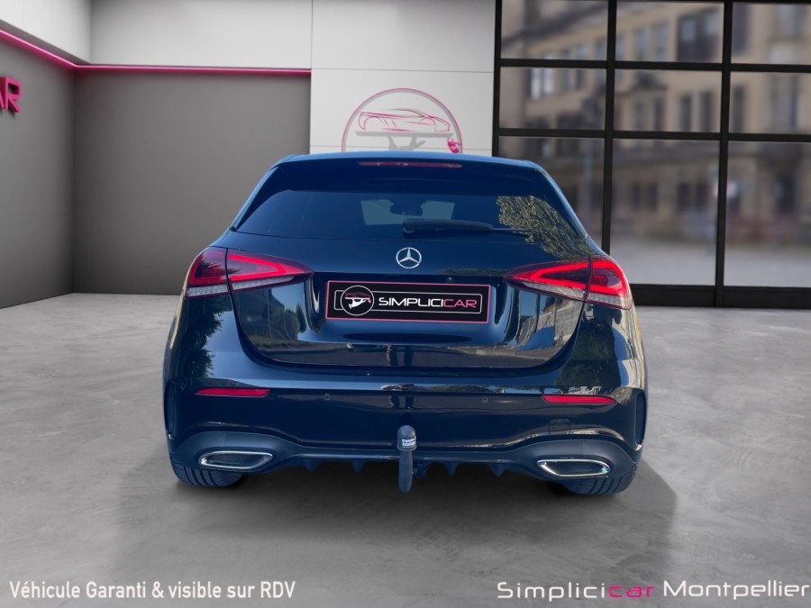 MERCEDES d'occasion CLASSE A A200 D AMG Line 8g-dct de 2020