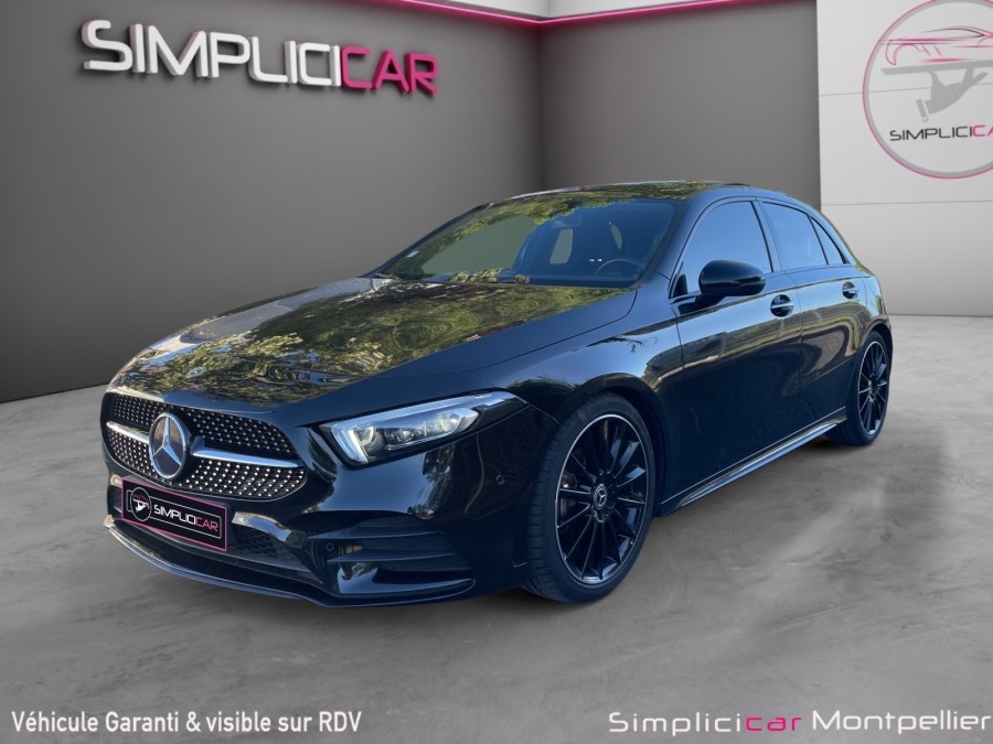 MERCEDES d'occasion CLASSE A A200 D AMG Line 8g-dct de 2020