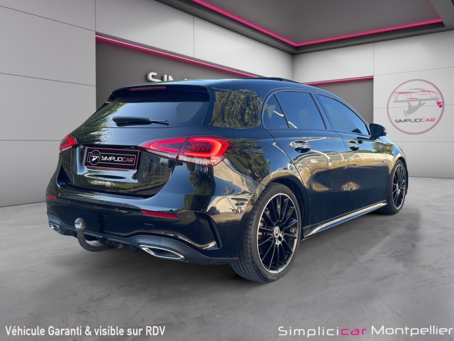 MERCEDES d'occasion CLASSE A A200 D AMG Line 8g-dct de 2020