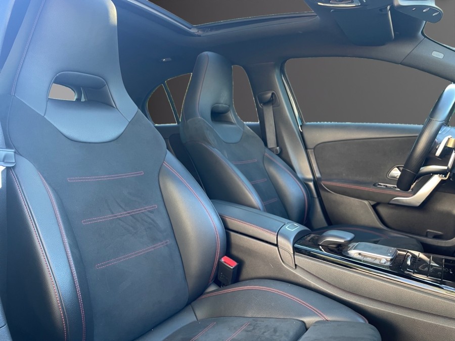 MERCEDES d'occasion CLASSE A A200 D AMG Line 8g-dct de 2020