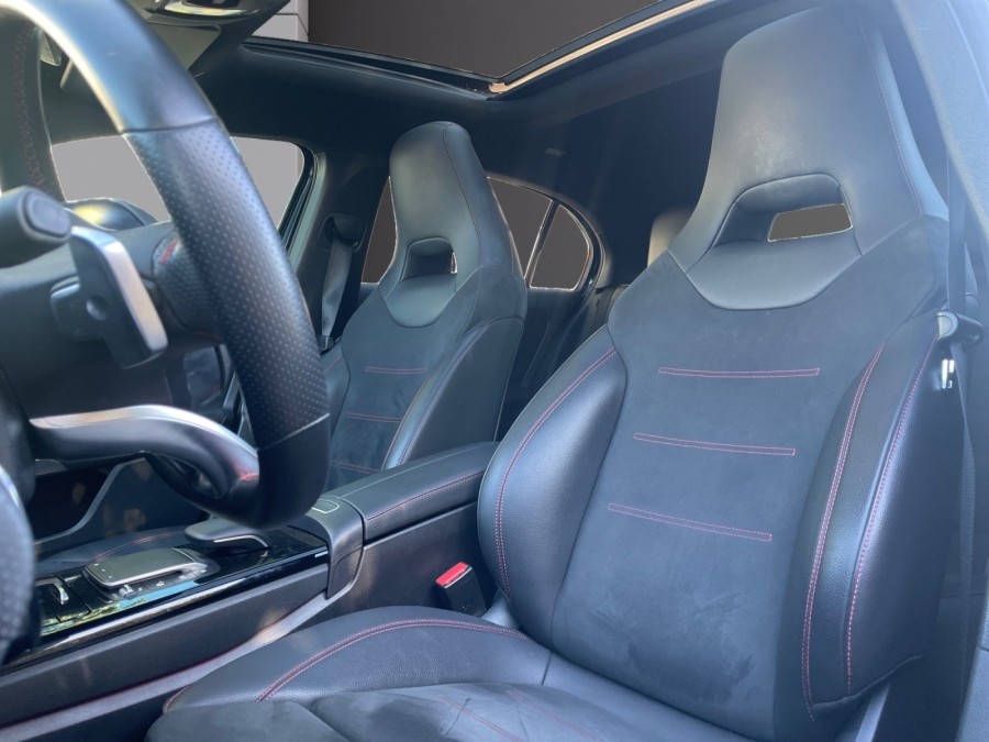 MERCEDES d'occasion CLASSE A A200 D AMG Line 8g-dct de 2020