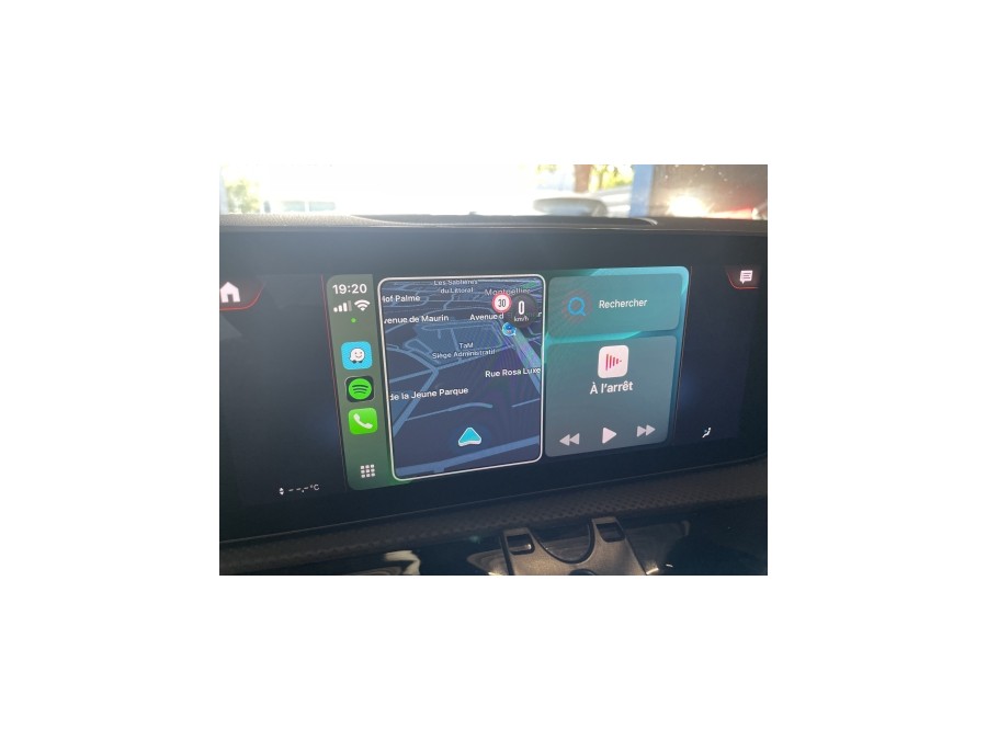 MERCEDES d'occasion CLASSE A A200 D AMG Line 8g-dct de 2020