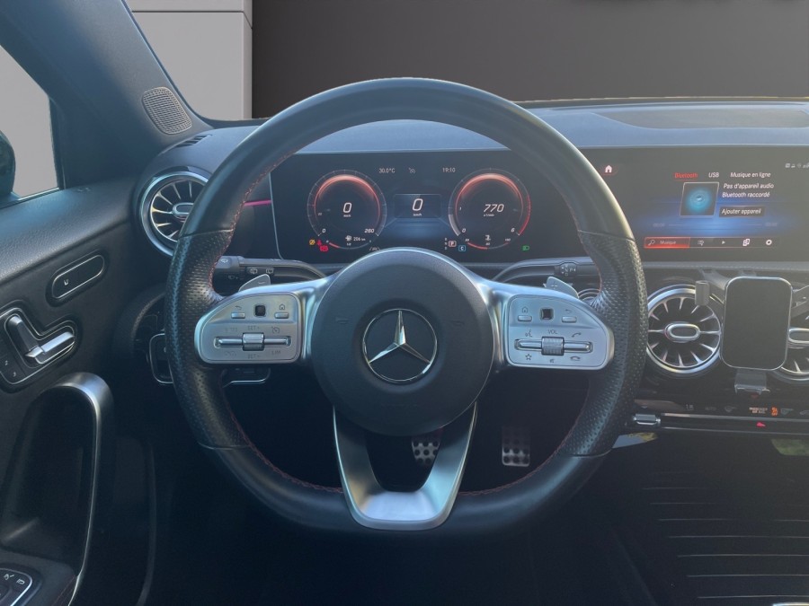 MERCEDES d'occasion CLASSE A A200 D AMG Line 8g-dct de 2020