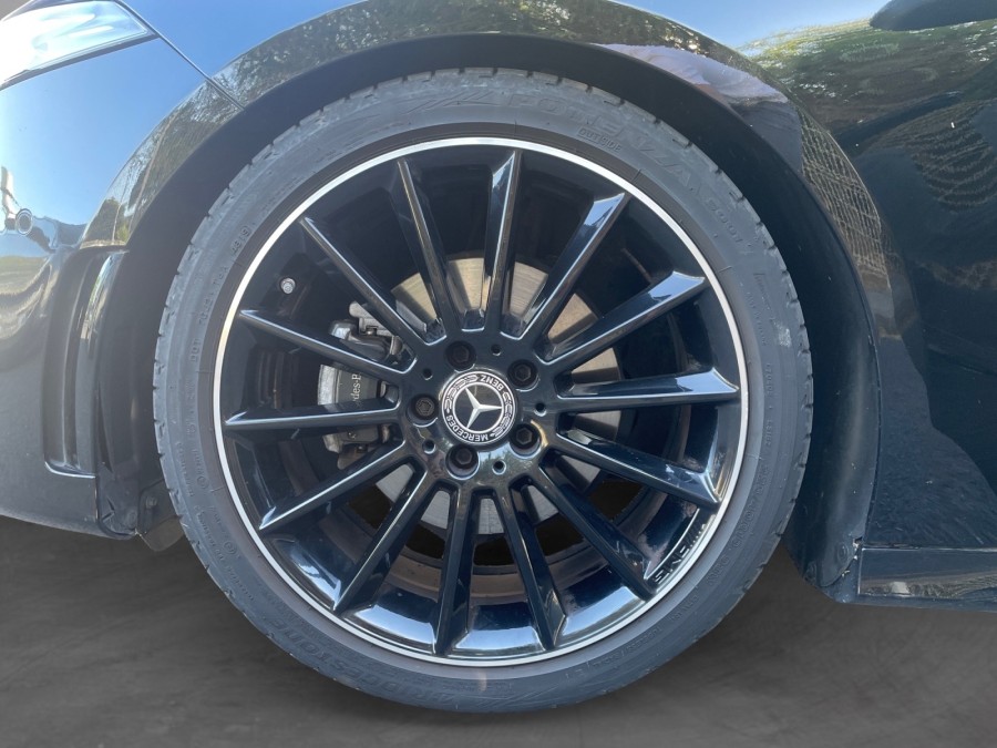 MERCEDES d'occasion CLASSE A A200 D AMG Line 8g-dct de 2020