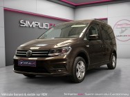 VOLKSWAGEN d'occasion CADDY 1.4 TSI 125 GENERATION 4 de 2017 St Jean
