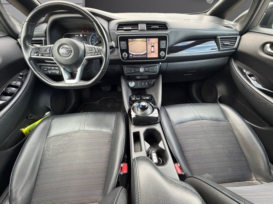 NISSAN d'occasion LEAF EV 60 KWH de 2021 Lyon St Priest (69)﻿
