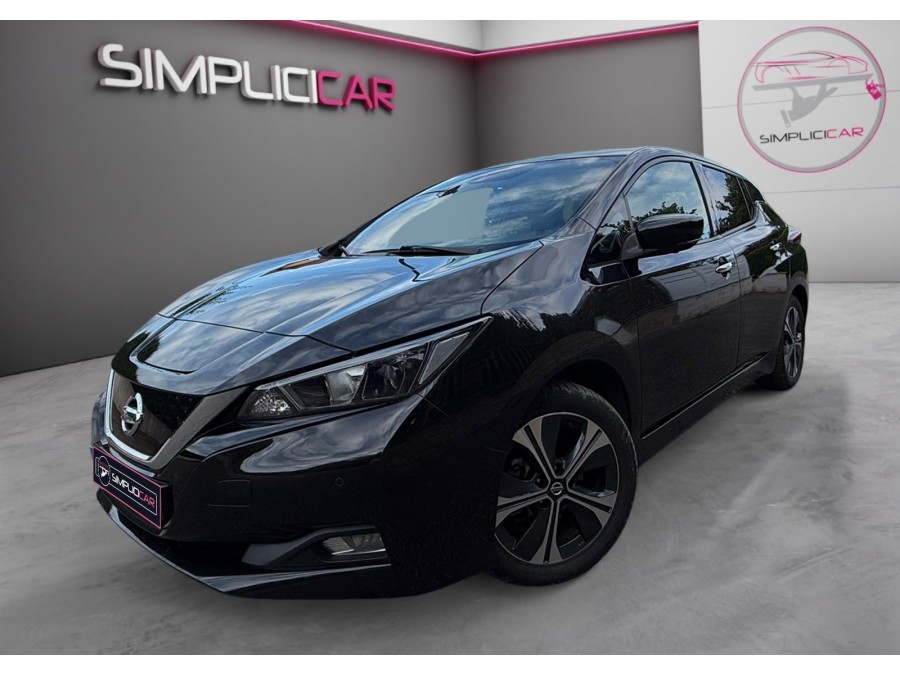 NISSAN d'occasion LEAF EV 60 KWH de 2021 Lyon St Priest (69)﻿