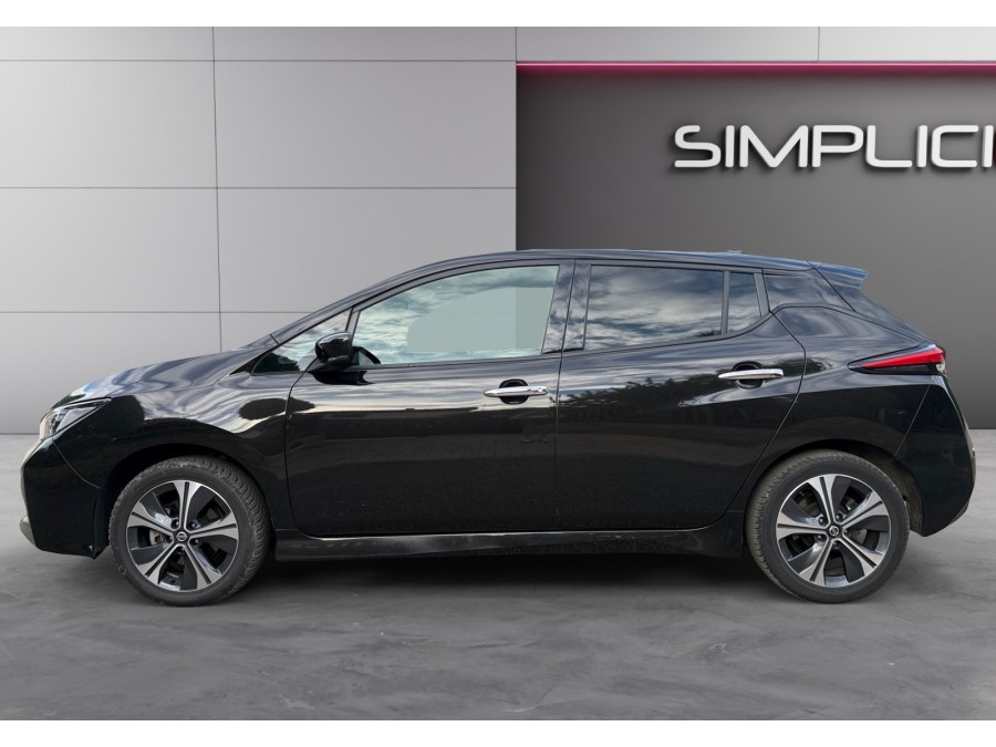 NISSAN d'occasion LEAF EV 60 KWH de 2021 Lyon St Priest (69)﻿