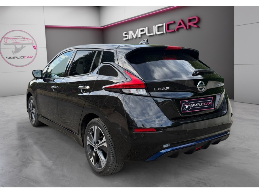 NISSAN d'occasion LEAF EV 60 KWH de 2021 Lyon St Priest (69)﻿