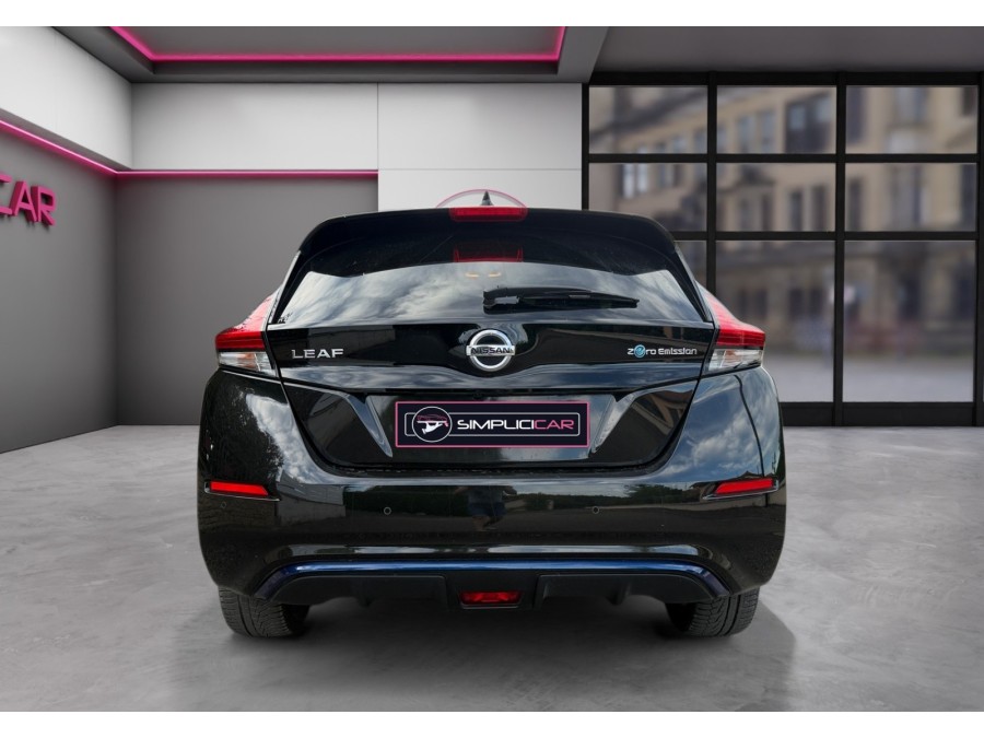 NISSAN d'occasion LEAF EV 60 KWH de 2021 Lyon St Priest (69)﻿