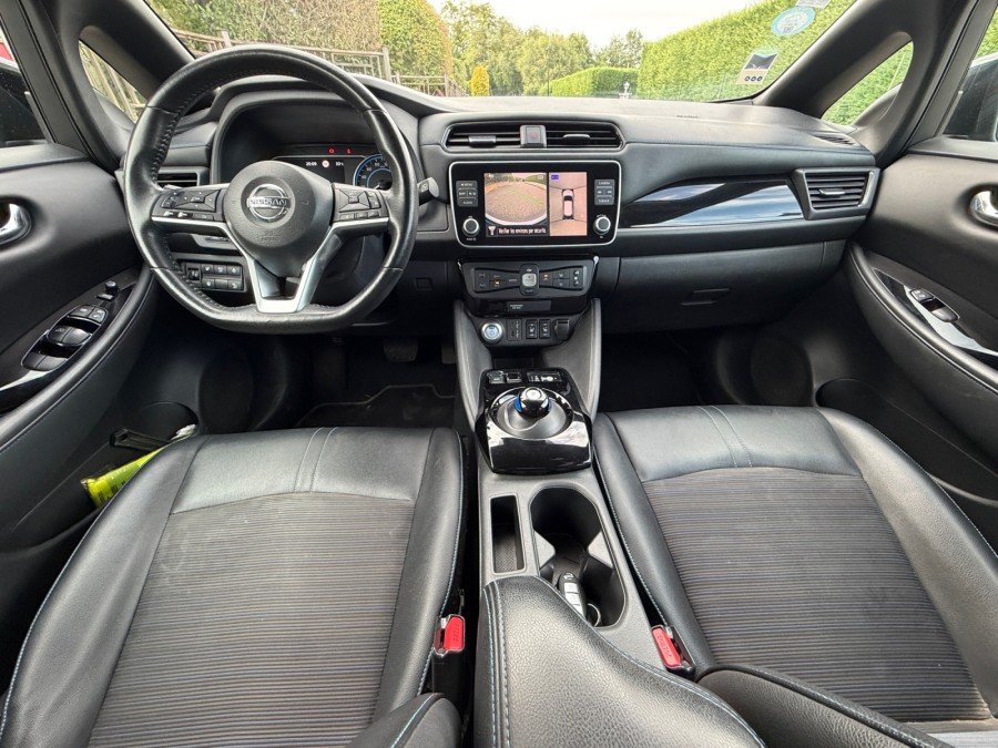 NISSAN d'occasion LEAF EV 60 KWH de 2021 Lyon St Priest (69)﻿