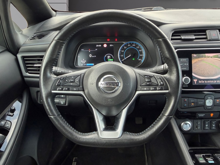 NISSAN d'occasion LEAF EV 60 KWH de 2021 Lyon St Priest (69)﻿