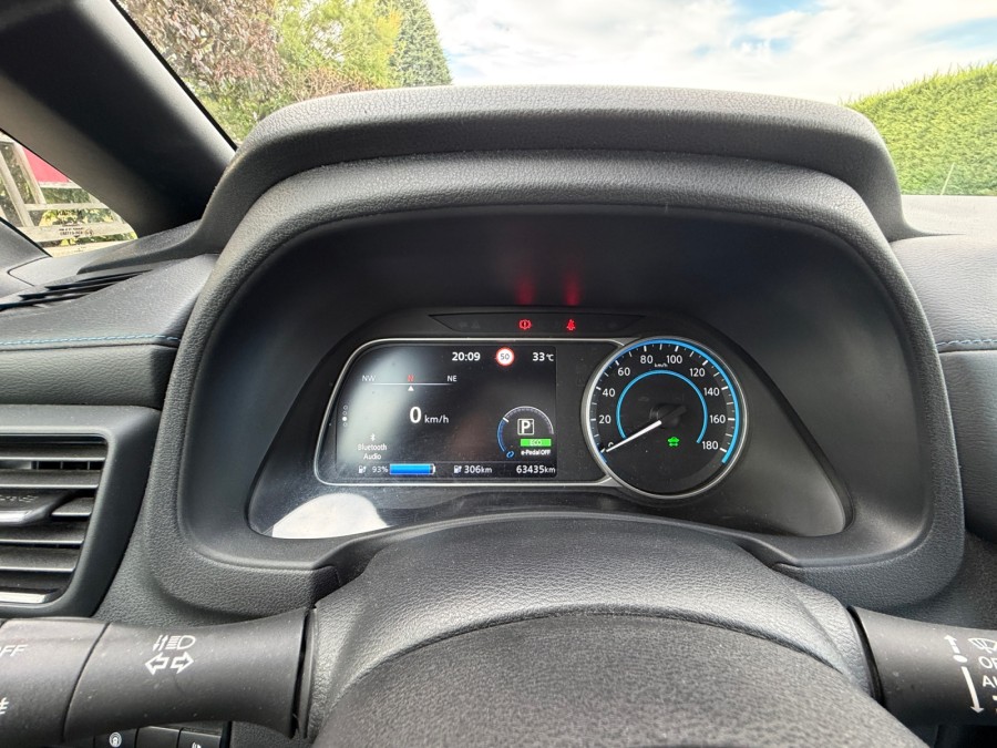 NISSAN d'occasion LEAF EV 60 KWH de 2021 Lyon St Priest (69)﻿
