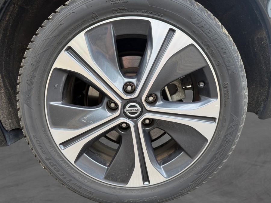 NISSAN d'occasion LEAF EV 60 KWH de 2021 Lyon St Priest (69)﻿