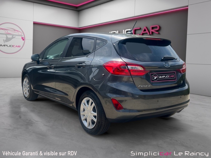 FORD d'occasion FIESTA VII 1.0 ECOBOOST 95 CONNECT BUSINESS de 2021