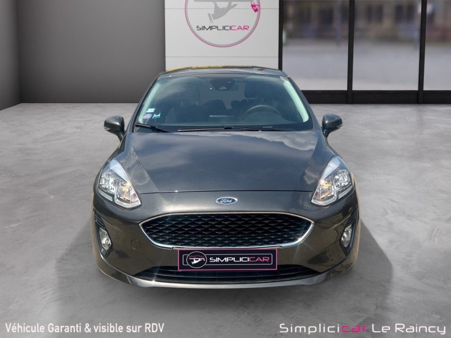 FORD d'occasion FIESTA VII 1.0 ECOBOOST 95 CONNECT BUSINESS de 2021
