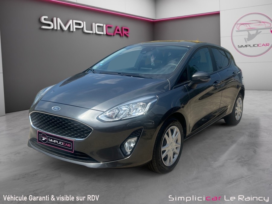 FORD d'occasion FIESTA VII 1.0 ECOBOOST 95 CONNECT BUSINESS de 2021