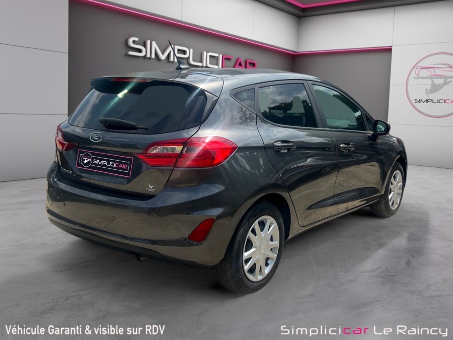 FORD d'occasion FIESTA VII 1.0 ECOBOOST 95 CONNECT BUSINESS de 2021