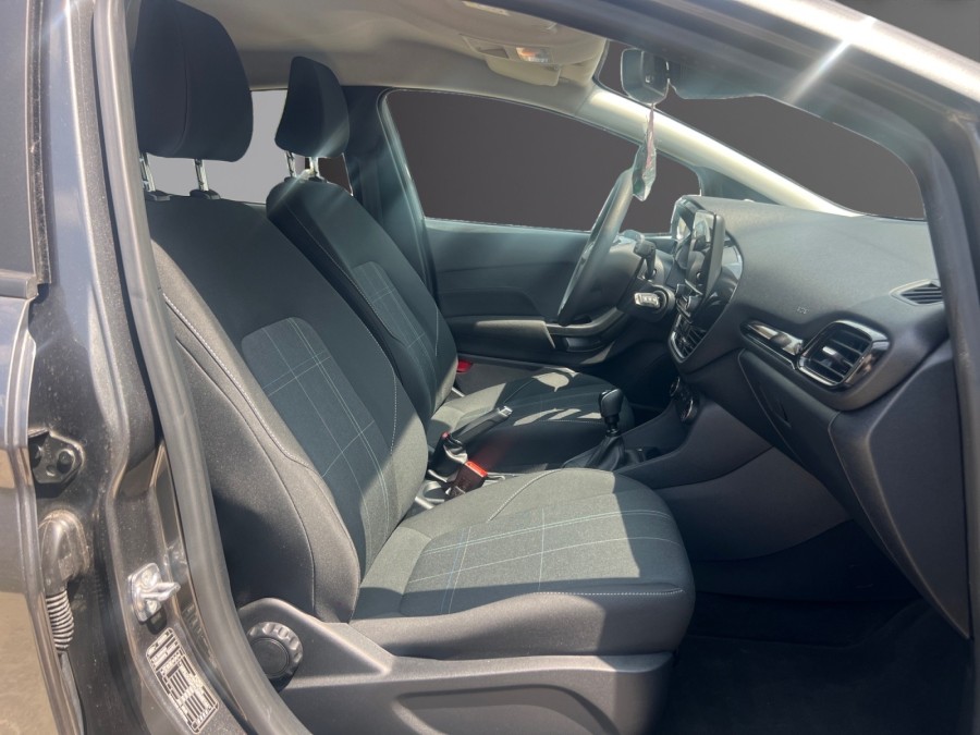 FORD d'occasion FIESTA VII 1.0 ECOBOOST 95 CONNECT BUSINESS de 2021