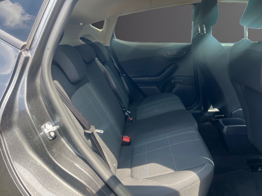 FORD d'occasion FIESTA VII 1.0 ECOBOOST 95 CONNECT BUSINESS de 2021