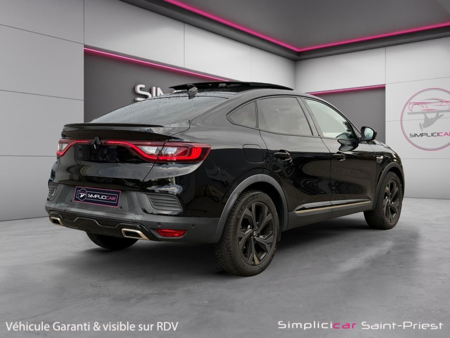 RENAULT d'occasion ARKANA 1.6 E-TECH 145 E-Tech Engineered de 2022