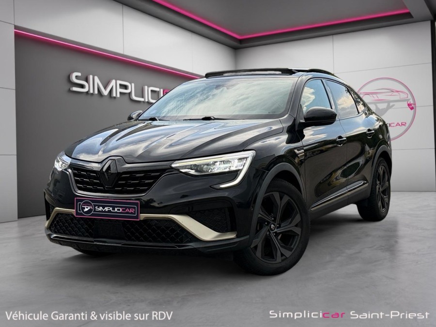 RENAULT d'occasion ARKANA 1.6 E-TECH 145 E-Tech Engineered de 2022