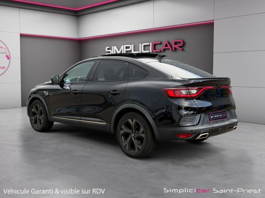 RENAULT d'occasion ARKANA 1.6 E-TECH 145 E-Tech Engineered de 2022