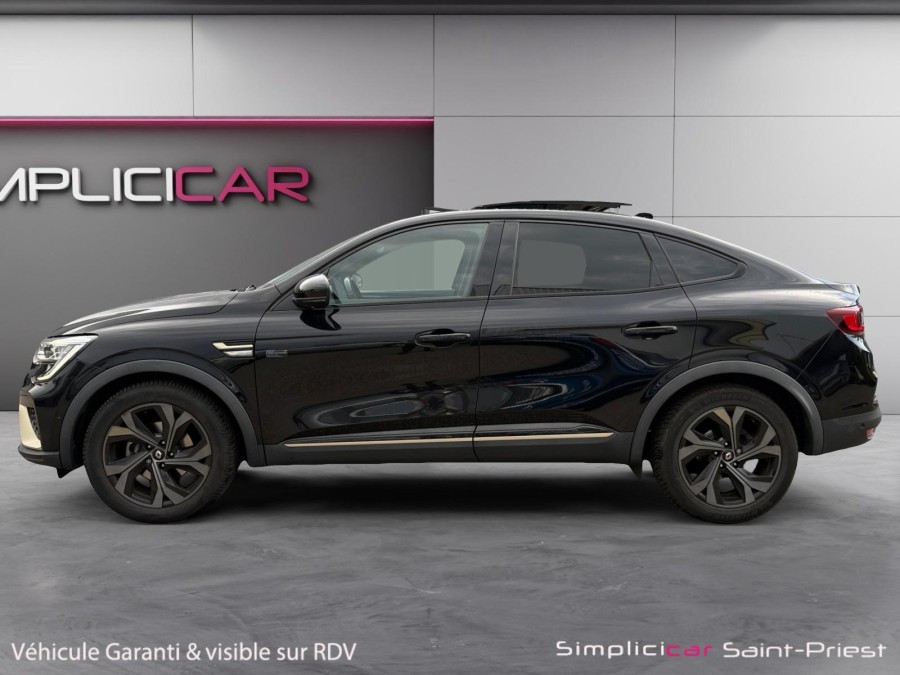 RENAULT d'occasion ARKANA 1.6 E-TECH 145 E-Tech Engineered de 2022