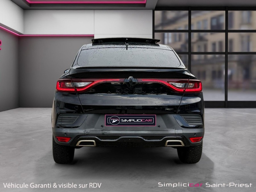 RENAULT d'occasion ARKANA 1.6 E-TECH 145 E-Tech Engineered de 2022