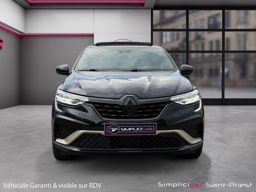 RENAULT d'occasion ARKANA 1.6 E-TECH 145 E-Tech Engineered de 2022