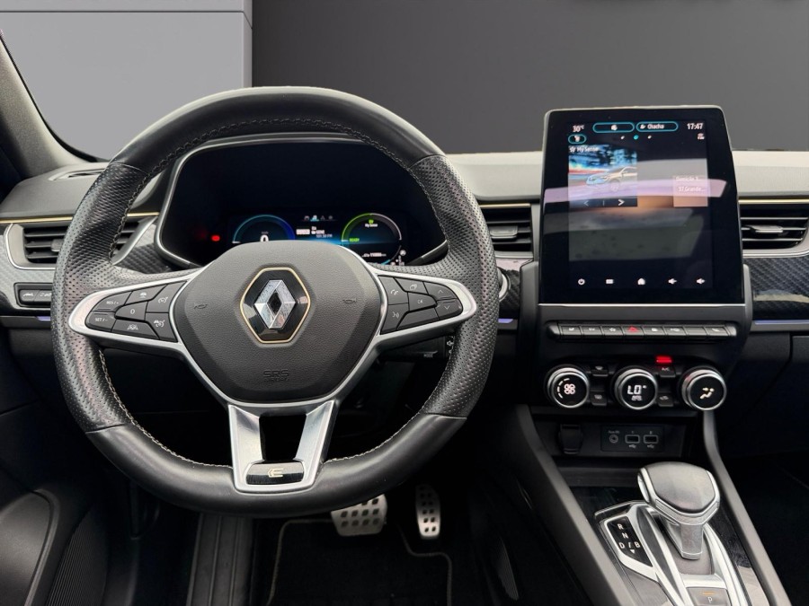 RENAULT d'occasion ARKANA 1.6 E-TECH 145 E-Tech Engineered de 2022