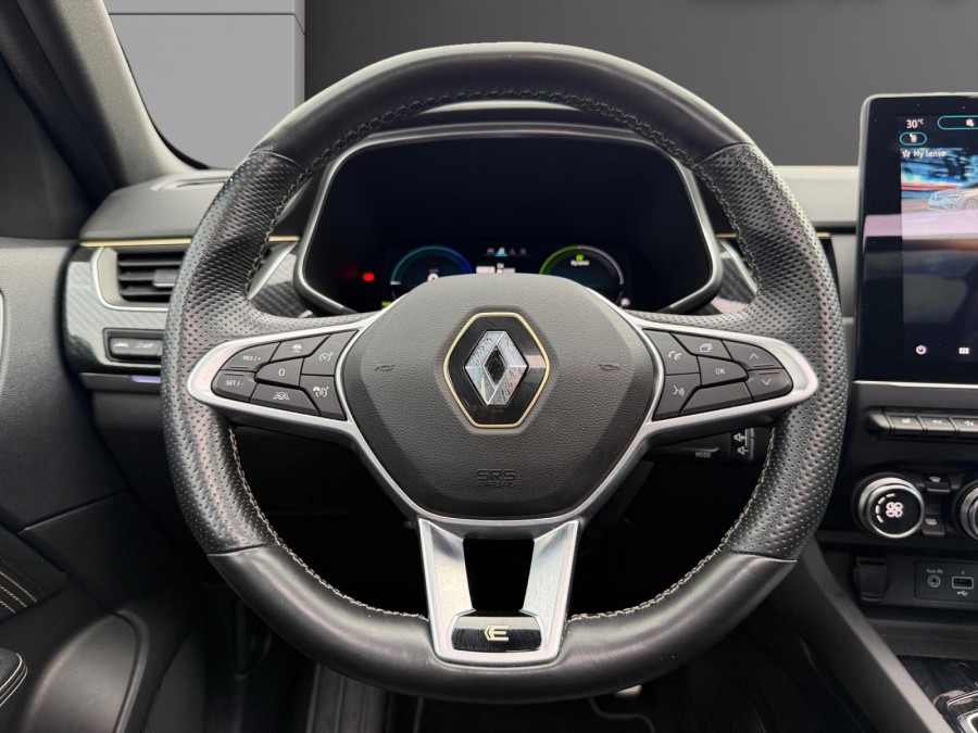 RENAULT d'occasion ARKANA 1.6 E-TECH 145 E-Tech Engineered de 2022