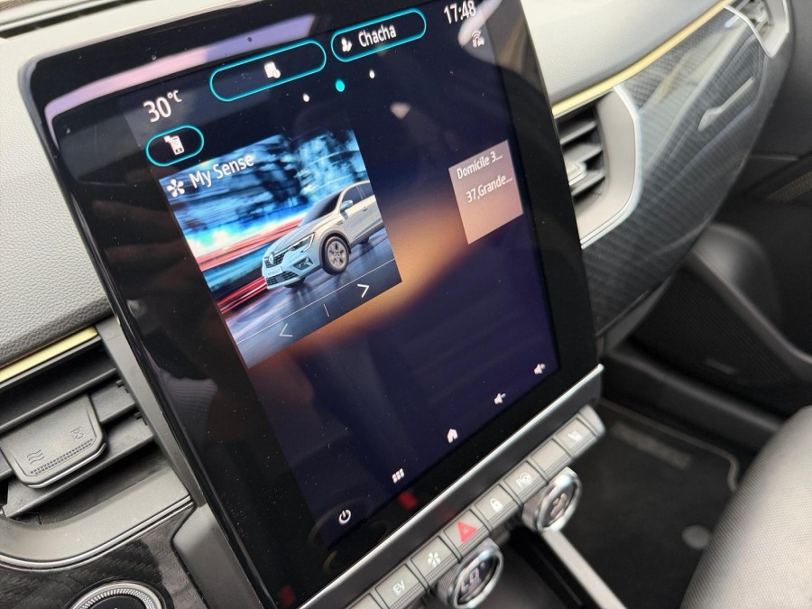 RENAULT d'occasion ARKANA 1.6 E-TECH 145 E-Tech Engineered de 2022