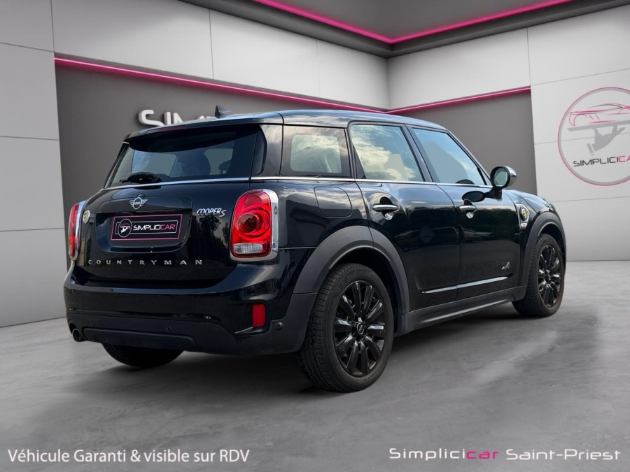 MINI d'occasion MINI COUNTRYMAN COOPER SE ALL4 LONGSTONE BUSINESS de