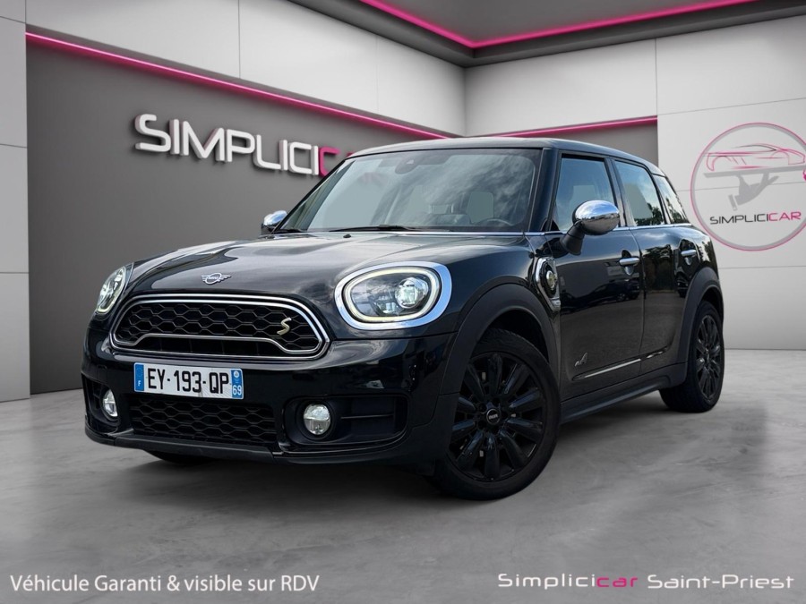 MINI d'occasion MINI COUNTRYMAN COOPER SE ALL4 LONGSTONE BUSINESS de