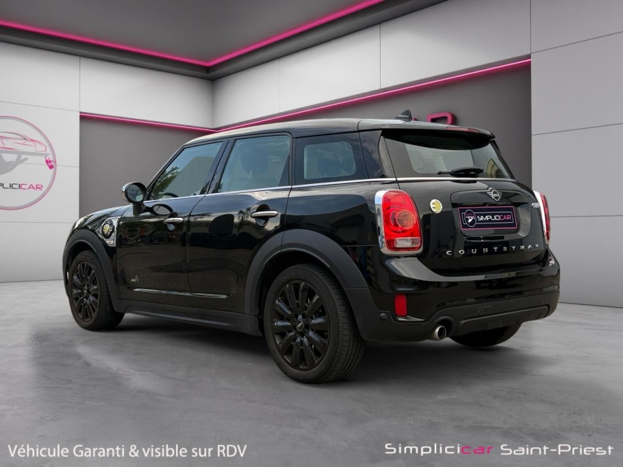 MINI d'occasion MINI COUNTRYMAN COOPER SE ALL4 LONGSTONE BUSINESS de