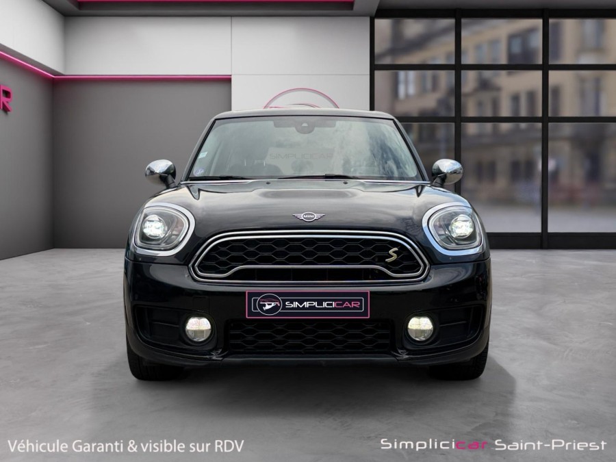 MINI d'occasion MINI COUNTRYMAN COOPER SE ALL4 LONGSTONE BUSINESS de