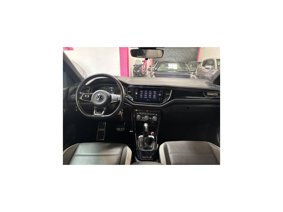 VOLKSWAGEN d'occasion T-ROC 1.5 TSI EVO 150 LIFE de 2021 Villebon Sur