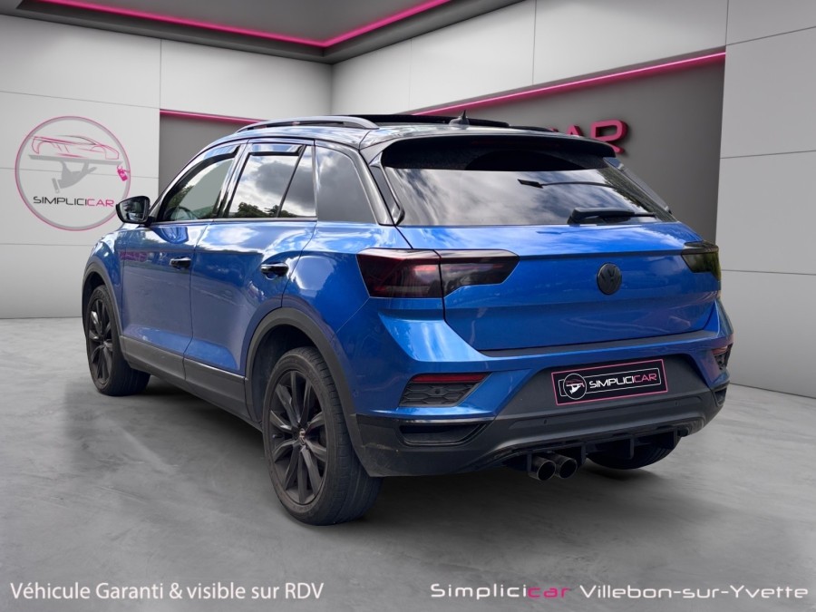 VOLKSWAGEN d'occasion T-ROC 1.5 TSI EVO 150 LIFE de 2021 Villebon Sur