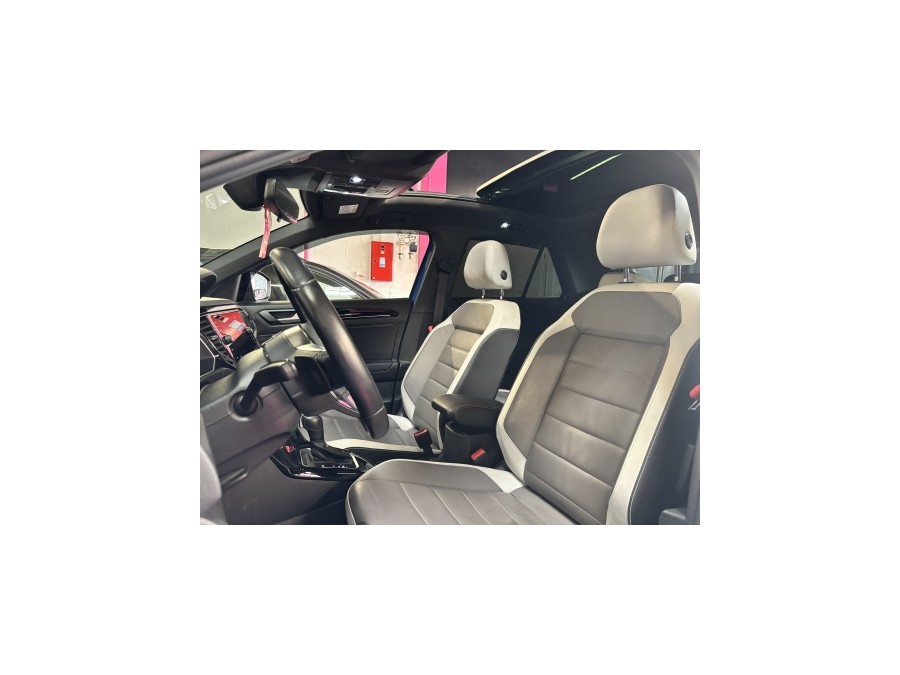 VOLKSWAGEN d'occasion T-ROC 1.5 TSI EVO 150 LIFE de 2021 Villebon Sur