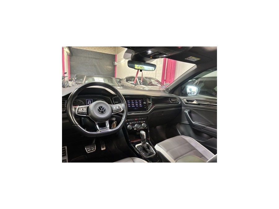 VOLKSWAGEN d'occasion T-ROC 1.5 TSI EVO 150 LIFE de 2021 Villebon Sur
