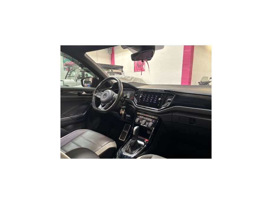 VOLKSWAGEN d'occasion T-ROC 1.5 TSI EVO 150 LIFE de 2021 Villebon Sur