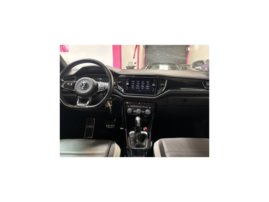 VOLKSWAGEN d'occasion T-ROC 1.5 TSI EVO 150 LIFE de 2021 Villebon Sur