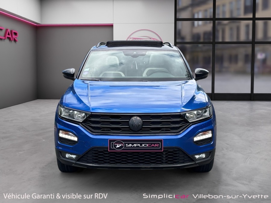 VOLKSWAGEN d'occasion T-ROC 1.5 TSI EVO 150 LIFE de 2021 Villebon Sur