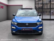 VOLKSWAGEN d'occasion T-ROC 1.5 TSI EVO 150 LIFE de 2021 Villebon Sur
