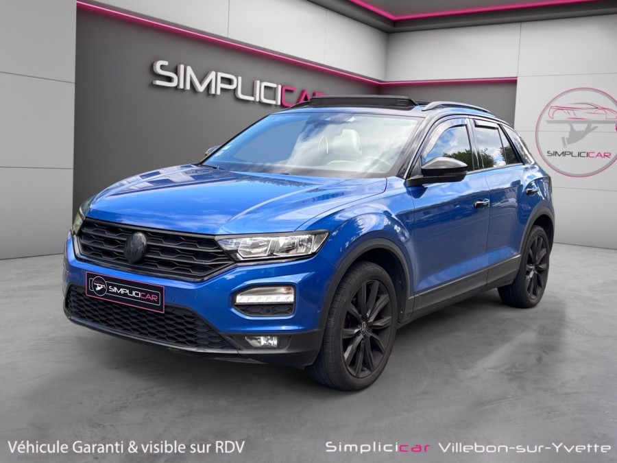 VOLKSWAGEN d'occasion T-ROC 1.5 TSI EVO 150 LIFE de 2021 Villebon Sur