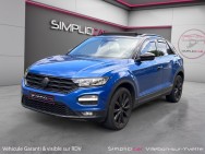 VOLKSWAGEN d'occasion T-ROC 1.5 TSI EVO 150 LIFE de 2021 Villebon Sur