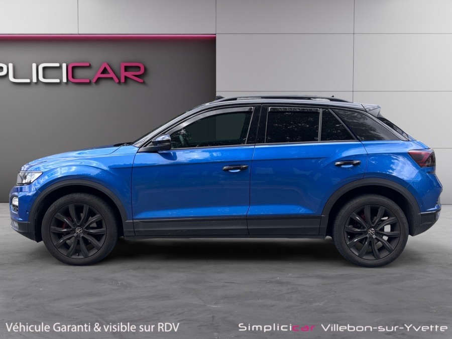 VOLKSWAGEN d'occasion T-ROC 1.5 TSI EVO 150 LIFE de 2021 Villebon Sur