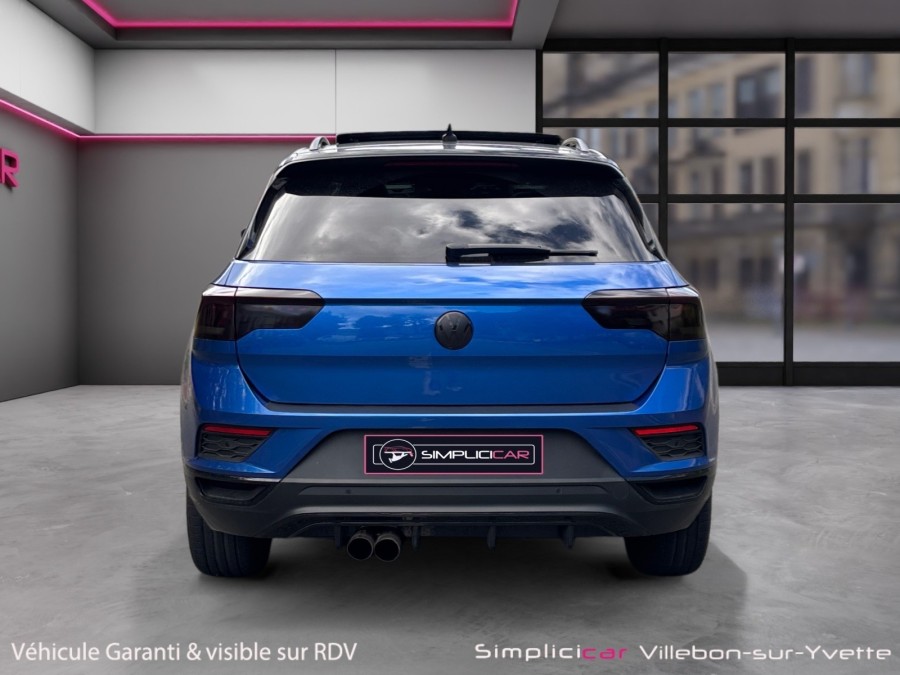 VOLKSWAGEN d'occasion T-ROC 1.5 TSI EVO 150 LIFE de 2021 Villebon Sur